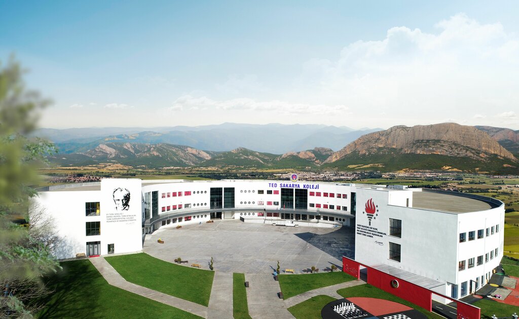 Private school TED Sakarya College, Adapazari, photo