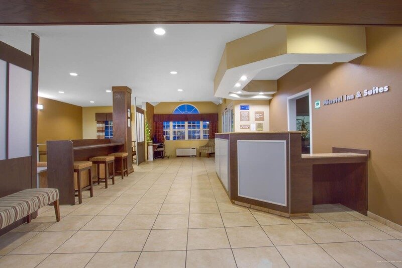 Гостиница Microtel Inn & Suites by Wyndham Harrisonburg