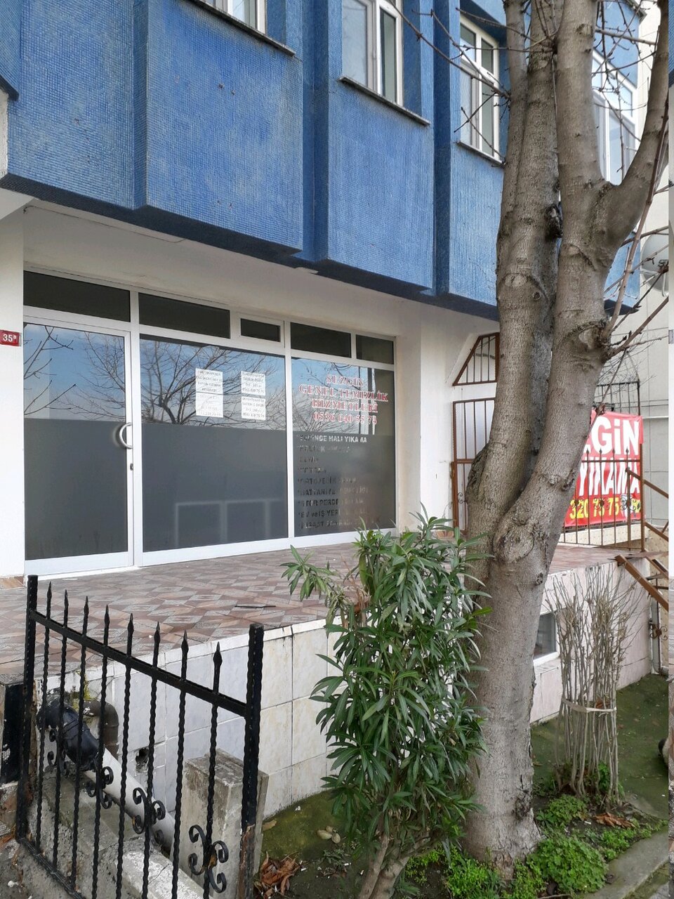 Sezgin Hali Yikama Hali Yikamacilar Ambarli Mah Balaban Cad No 35b C Avcilar Istanbul Turkiye Yandex Haritalar