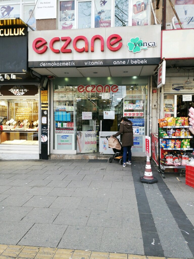 Pharmacy Alfalfa Pharmacy, Istanbul, photo
