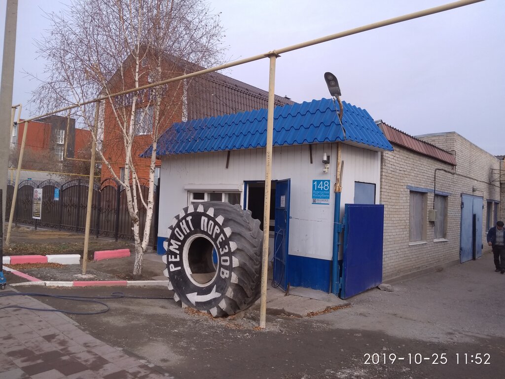 Tire service Семь колес, Kostanai, photo