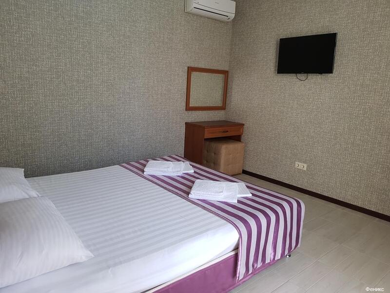 Фото Феникс