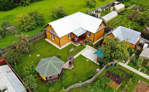 Внешний вид отеля Пинаиха в Суздале, фото 1