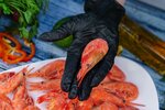 Gifts of Kamchatka (Krasnodar, 5-ya Dorozhnaya ulitsa, 70) ، الأسماك والمأكولات البحرية