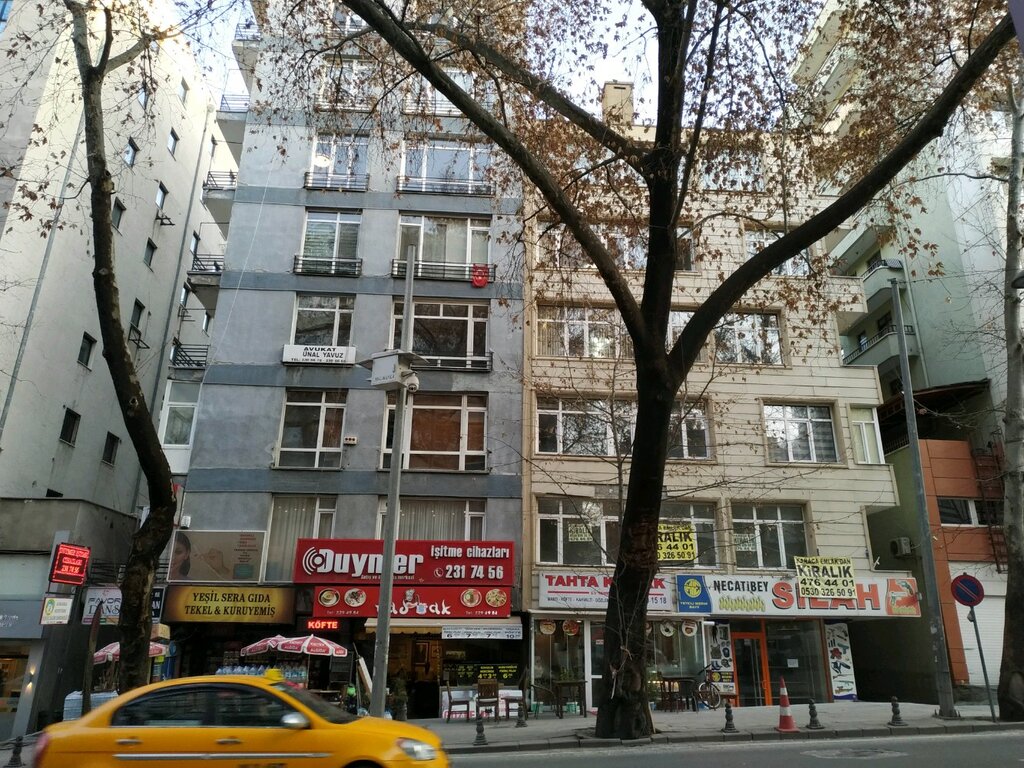 Attorney Avukat Ahmet Comert, Ankara, photo