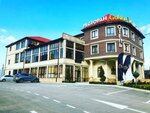 Golden Villa (Prikubanskiy City administrative district, mikrorayon imeni Petra Metalnikova, Peter Metalnikov Street, 18), banquet hall