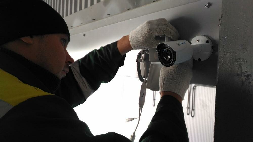 Security and alarm systems Control Service, Bryansk, photo