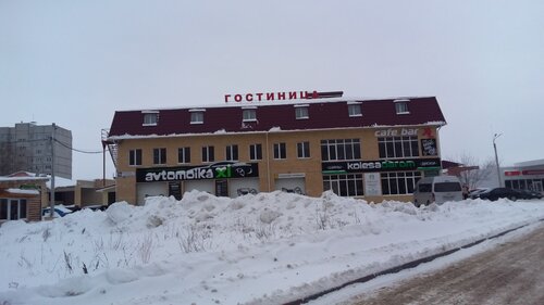 Гостиница XL в Новочебоксарске