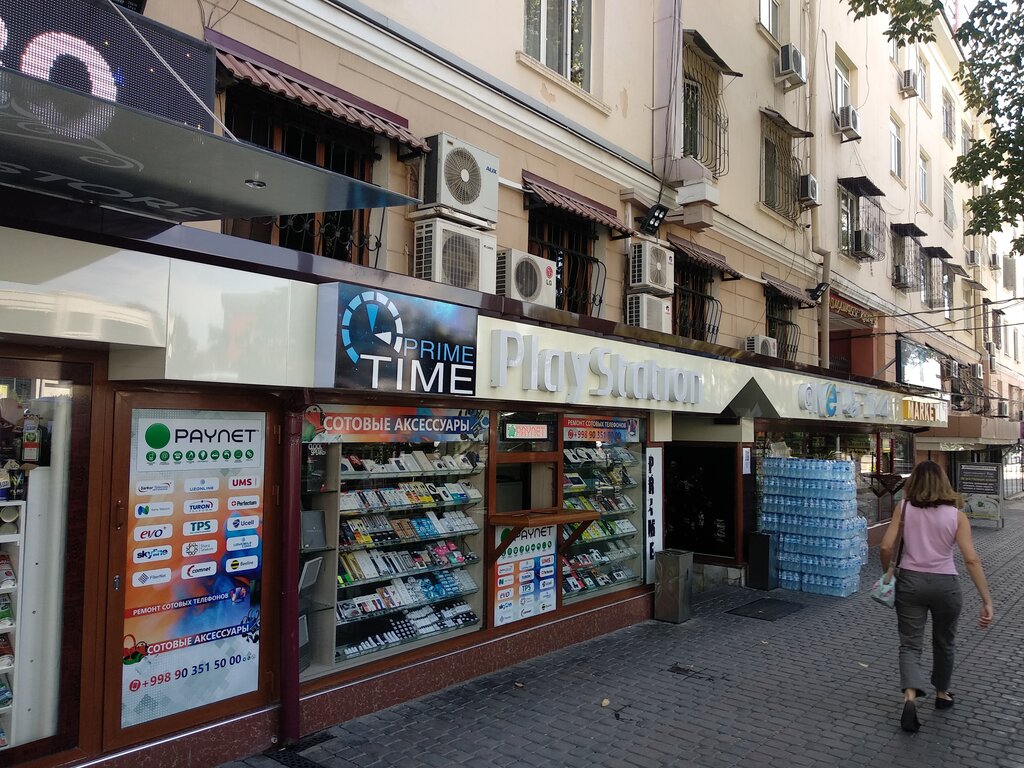 Items for mobile phones Paynet, Tashkent, photo