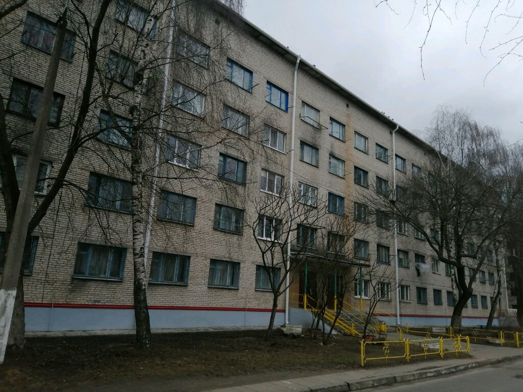 سكن Obshchezhitiye Filiala Avtobusny Park № 1 Brestsky Avtobusny Park ، ، صورة