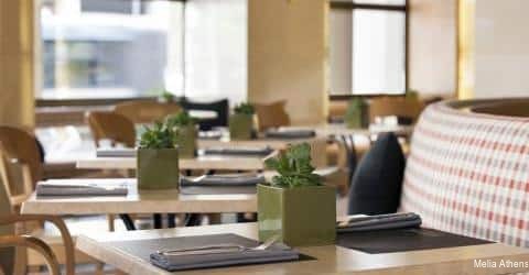 Фото Melia Athens