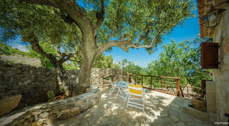 Фото Villa Poseidon