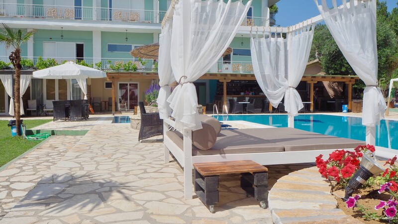 Фото Paloma Blanca Hotel