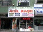 Osman Reklam Matbaa Promosyon (Ankara, Çankaya, Strazburg Cad., 8E), mühürlerin ve pulların  Çankaya'dan