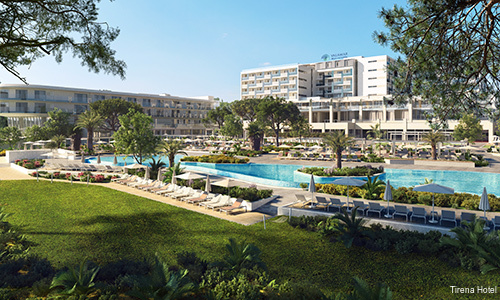 Фото Tirena Sunny Hotel by Valamar