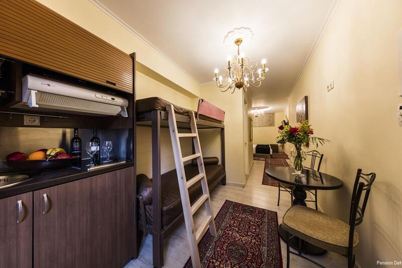 Фото Pension Dafni