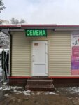 Семена и удобрения (Komsomolskaya Street, 16Б), seed shop
