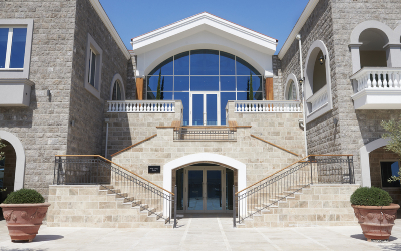 Фото The Chedi Lustica Bay