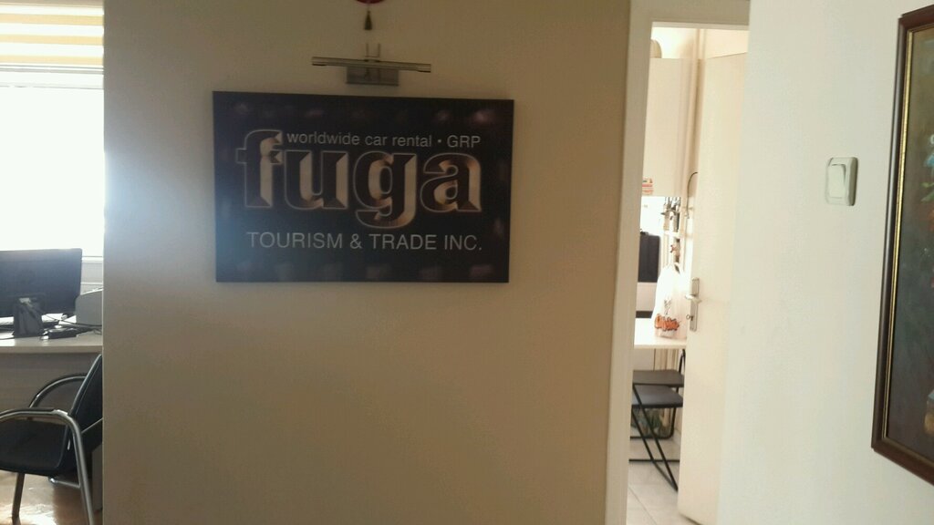 Tour operator Fuga Grp Tourism, Ankara, photo