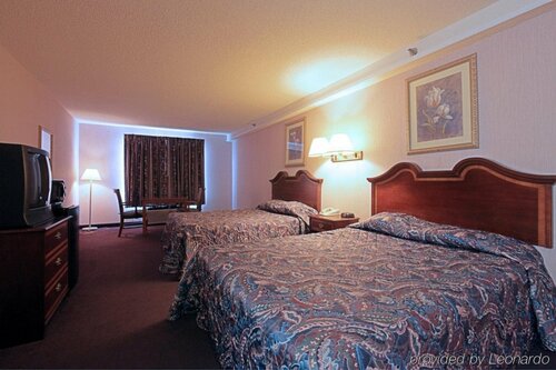 Гостиница Motel 6 Grand Rivers, Ky в Штате Кентукки