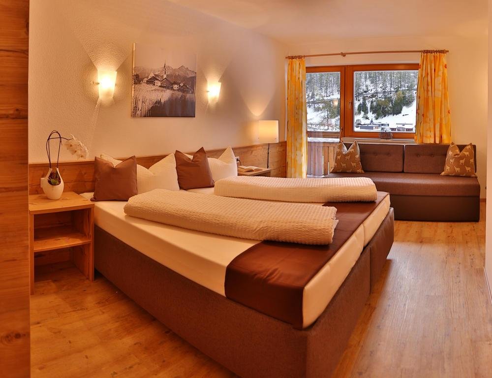 Фото Hotel Garni Fiegl Apart