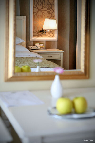 Фото Hotel Vila Viktorija