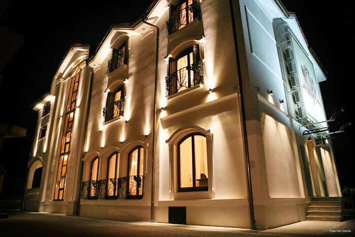 Фото Hotel Vila Viktorija
