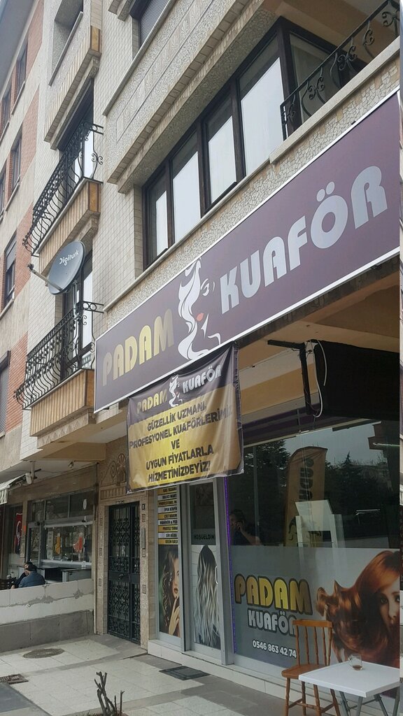 Salón de belleza Padam Women's Hairdresser, , foto