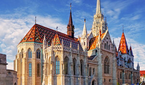 The Aquincum (Budapest, Árpád fejedelem útja, 94), hotel