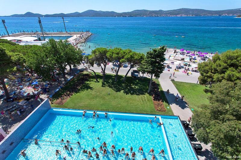 Фото Hotel Adriatic