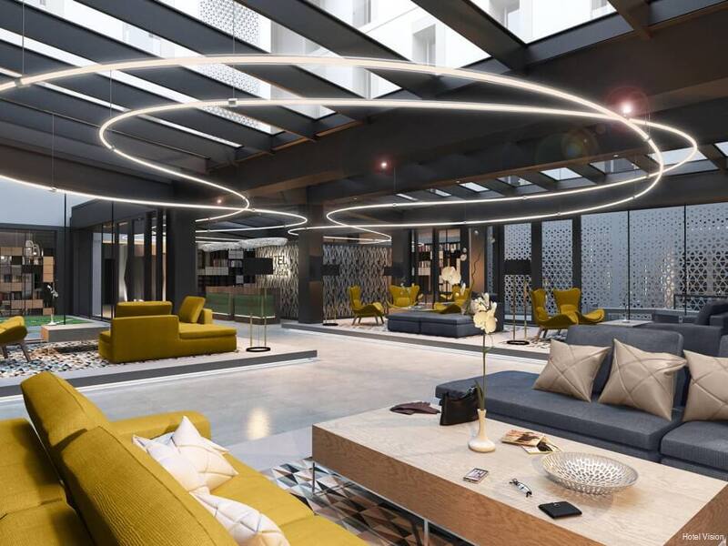 Фото Vision Hotel