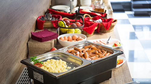 Фото Akeah Verdi Budapest