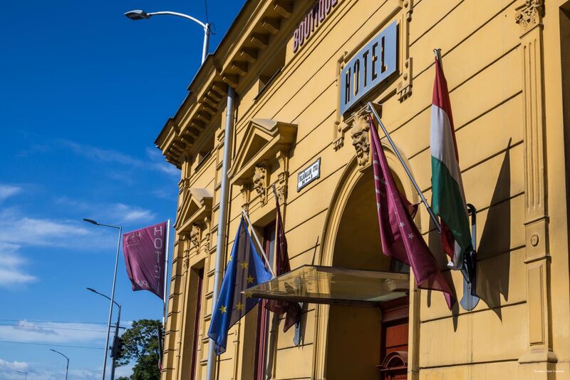 Фото Boutique Hotel Sopianae