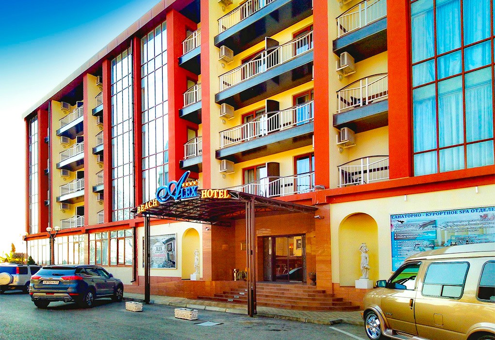 Фото Alex Resort & SPA Hotel