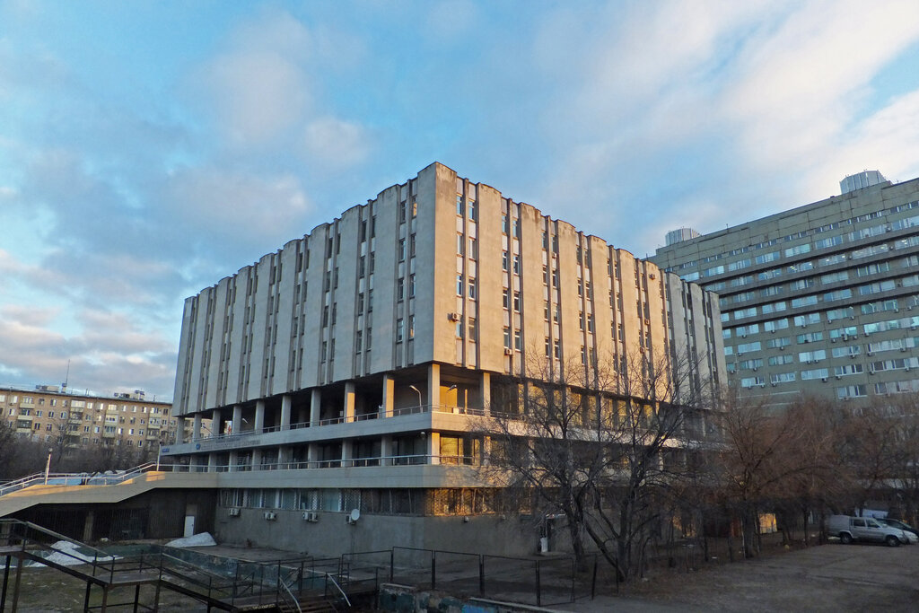 Instituto de investigación Shirshov's Institute of Oceanology, , foto