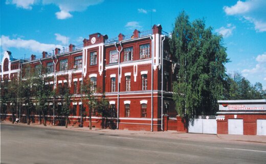 Киров улица карла маркса 18а проект 7