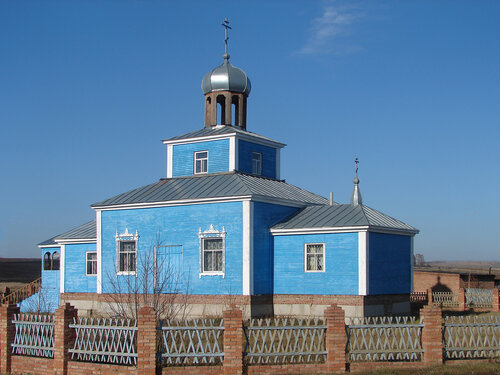 Orthodox church Церковь Архангела Михаила, Republic of Bashkortostan, photo