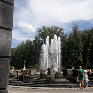 Парк Победы (Минск, проспект Победителей), парк культуры и отдыха в Минске