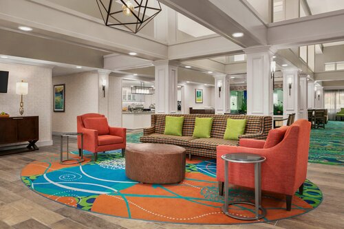 Гостиница Homewood Suites by Hilton - Fort Myers