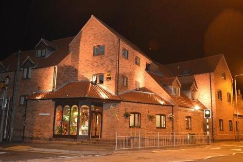 Hotel The Bingham Townhouse, England, photo