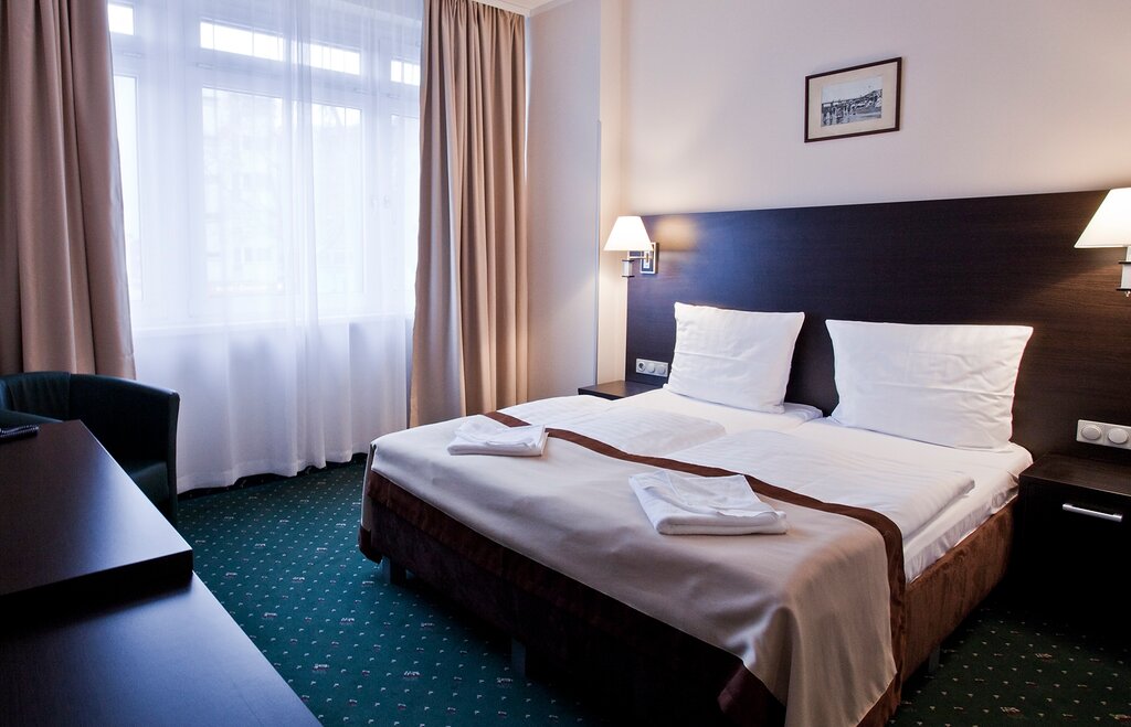 Гостиница Ivbergs Hotel, Берлин, фото