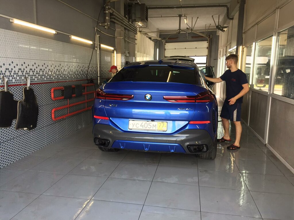 Автосервис, автотехцентр DM Auto, Минск, фото