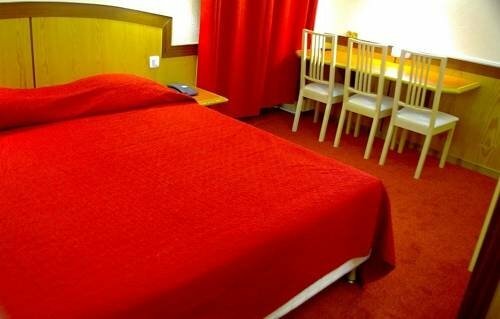 Гостиница ClapClap Hôtel в Страсбурге