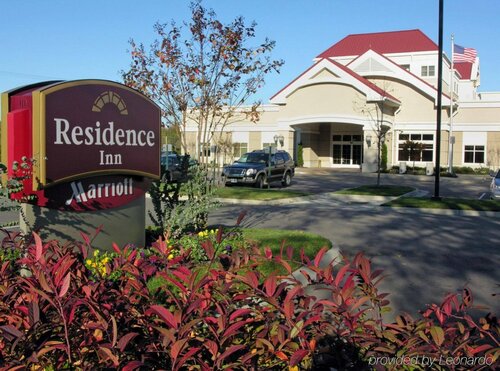 Гостиница Residence Inn by Marriott Norfolk Airport в Норфолке