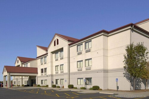 Гостиница Red Roof Inn St Louis - Troy, Il
