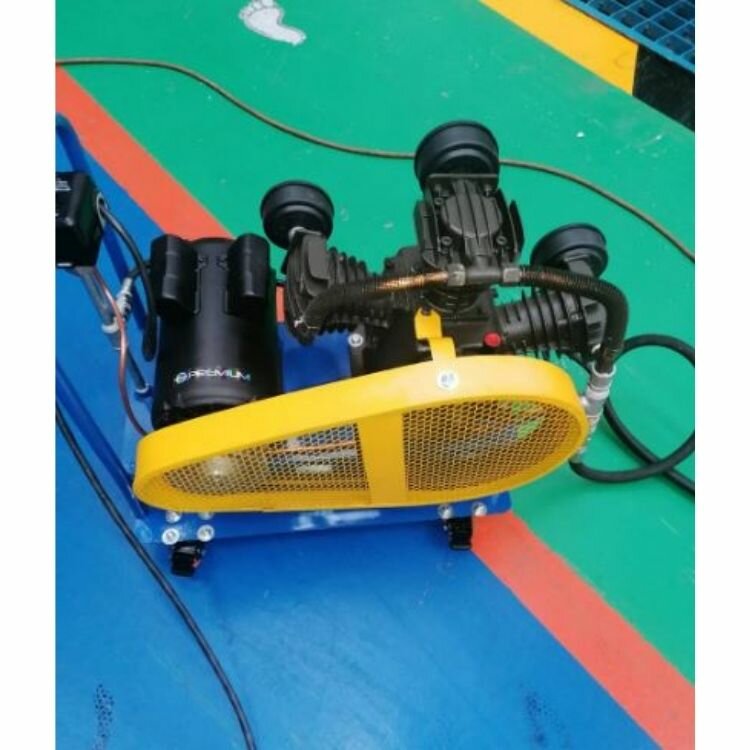 Industrial equipment Energy Fluid S. A. S, Bogota, photo