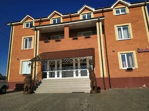 Дом отдыха Медведефф Богдана Хитрово в Ульяновской области
