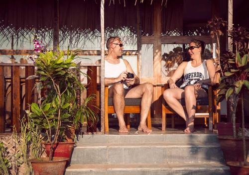 Фото Mariposa Beach Grove