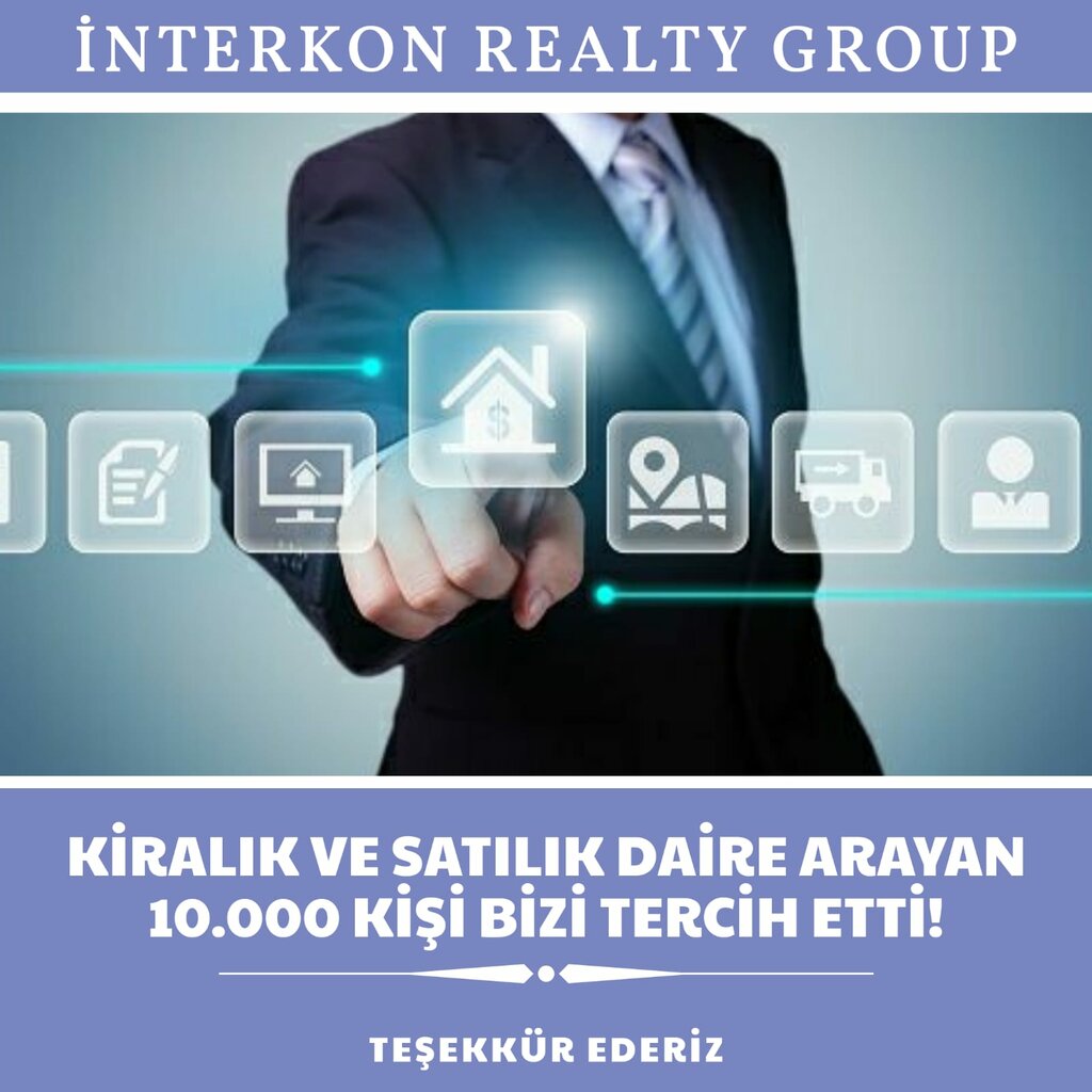 عقارات فاخرة Interkon Realty Group ، قونية، صورة