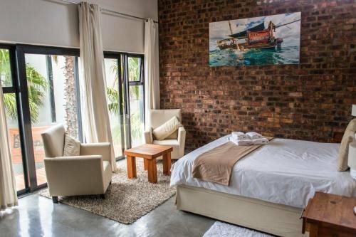 Hotel Sunset Mansion, Capetown, photo